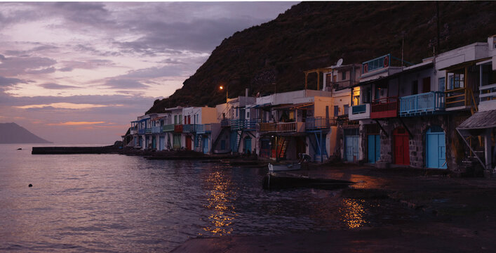 Milos Panorama