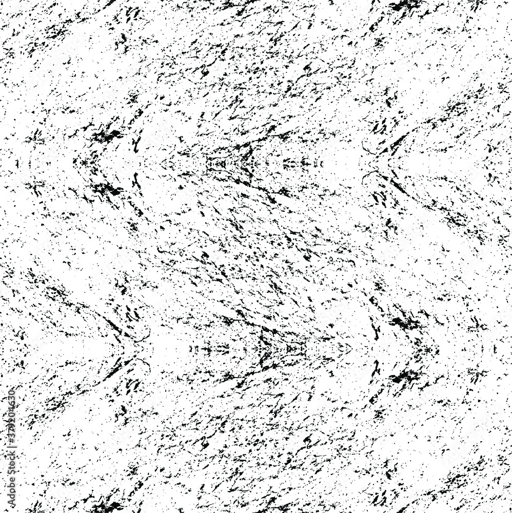 Poster rough texture. broken plaster wall effect. grunge worn damask pattern design. distressed fabric text