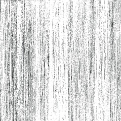 Obraz premium Rough black and white texture vector. Distressed overlay texture. Grunge background. Abstract textured effect. Vector Illustration. Black isolated on white background. EPS10