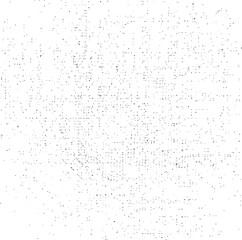 Subtle halftone grunge urban texture vector. Distressed overlay texture. Grunge background. Abstract mild textured effect. Vector Illustration. Black isolated on white. EPS10.