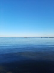 Baltic Bay. Baltic Spite, Kaliningrad region, Russia