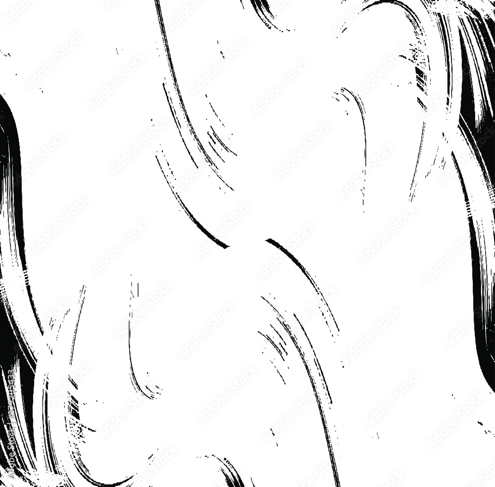Poster vector brush sroke texture. distressed uneven grunge background. abstract distressed vector illustra