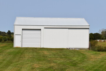 Metal Garage