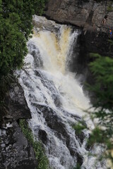 Rivière Ste-Anne - Canyon Ste-Anne