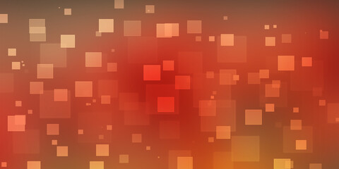 orange glitter bokeh lights defocused abstract background wallpaper