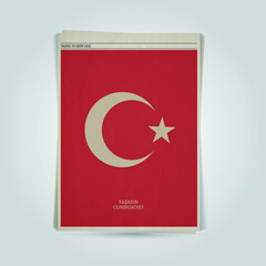 October 29 Republic Day (TBMM)