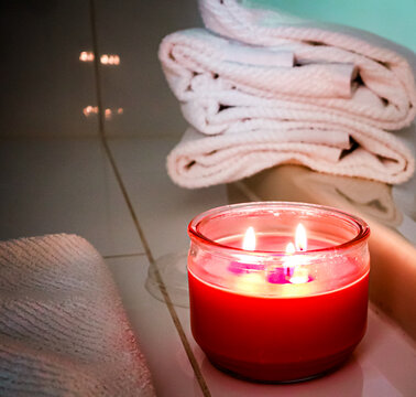 VELA AROMATICA  Y SPA