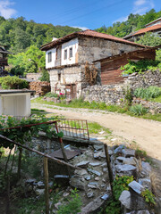 Village of Delchevo, Blagoevgrad region, Bulgaria