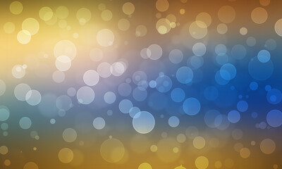 colorful glitter bokeh lights defocused abstract background wallpaper