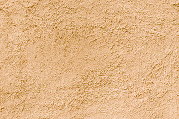Abstract rough beige texture. Architectural abstract background. Plastered building wall.