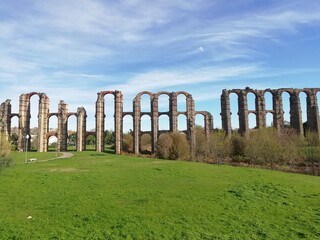 Aqueducto de los Milagros
