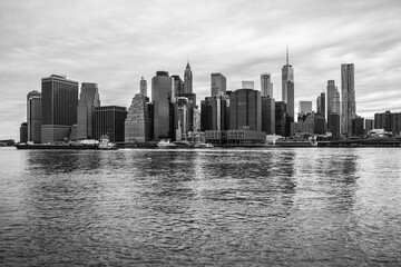 Fototapeta premium Seaport, NY