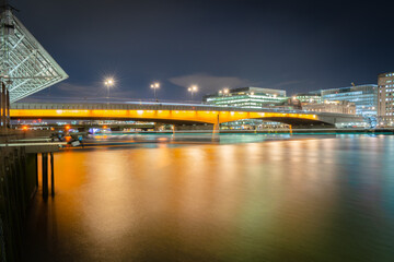 Fototapeta premium London Bridge at Night