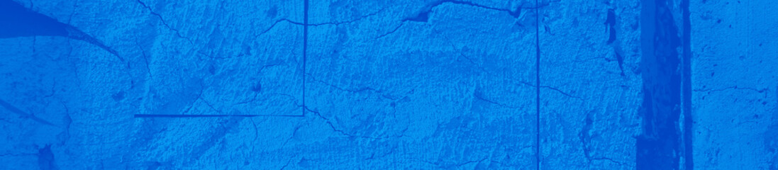 Obraz premium abstract blue texture background with copy space for design