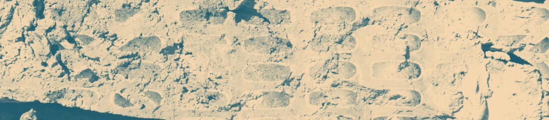 abstract celadon and beige texture background with copy space for design