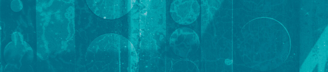 abstract turquoise, celadon and aquamarine colors background for design