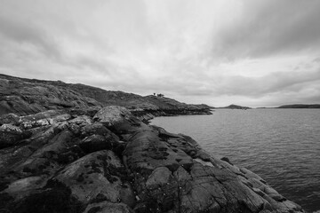 Killary Fjord, County Galway, Ireland