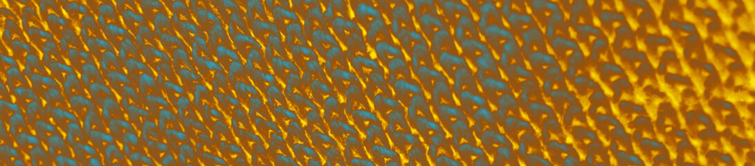 abstract bright blue and yellow colors background for design