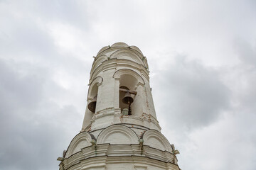 Part of the architectural ensemble of the historical museum-estate Kolomenskoe. Fine example of the...