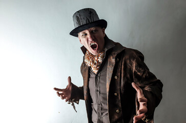 gothic vampire