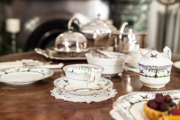 tea time