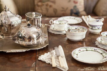 tea time