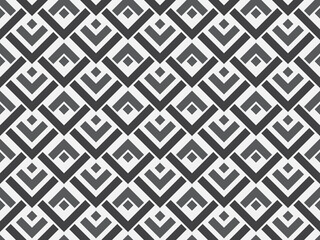 Seamless vector patterns.
