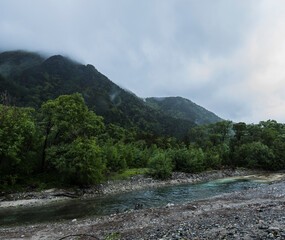 上高地