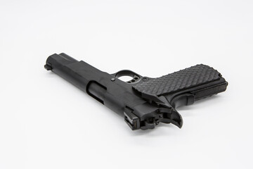pistol gun