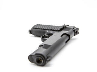 pistol gun
