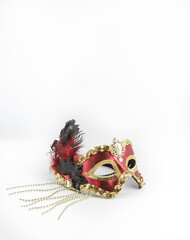 carnival ball mask