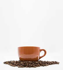 wake up with coffee