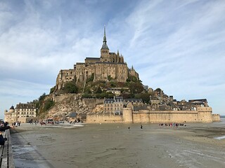 Excursion to Mont Saint Michel