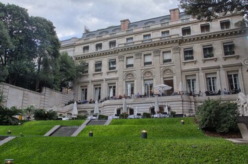 palacio duhau buenos aires