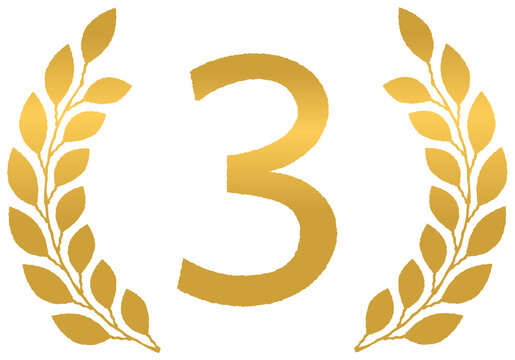 Vector laurel wreath: ranking,award