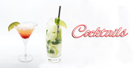 cocktails
