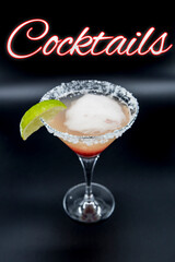 margarita cocktail