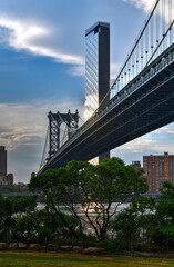 Manhattan Bridge