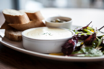 cheesy dip