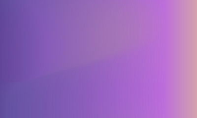 Obraz premium Beautiful purple gradient background, smooth and soft blurry texture, used for banner backgrounds, posters, templates and others