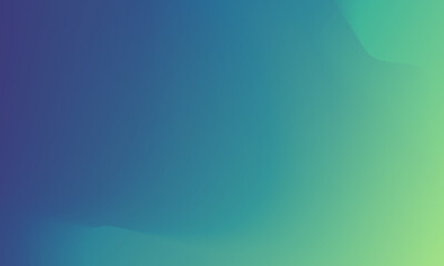 Beautiful colorful gradient background, a blend of purple, tuquoise blue and green, a smooth and soft blurry texture, used for banner backgrounds, posters, templates and others