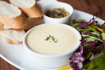 cheesy dip