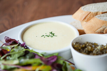 cheesy dip