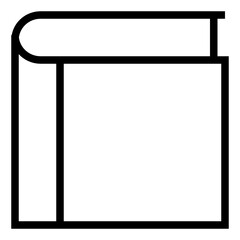 library line style icon. very suitable for your creative product.