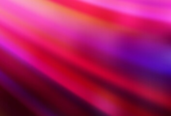 Light Purple, Pink vector colorful blur background.