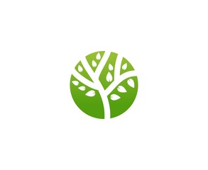 Tree logo
