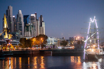 puerto madero argentina