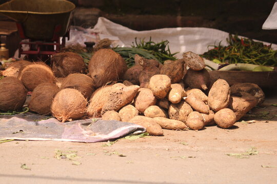 Nine Staple Materials or often abbreviated as Staple Food are nine types of basic community needs according to the Decree of the Minister of Industry and Trade Number 115 / MPP / Kep / 2/1998 dated 27