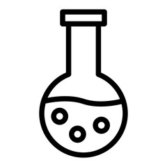 outline science style icon. very suitable for your creative product.