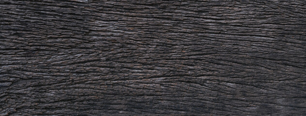 Wood Black background texture. Blank for design